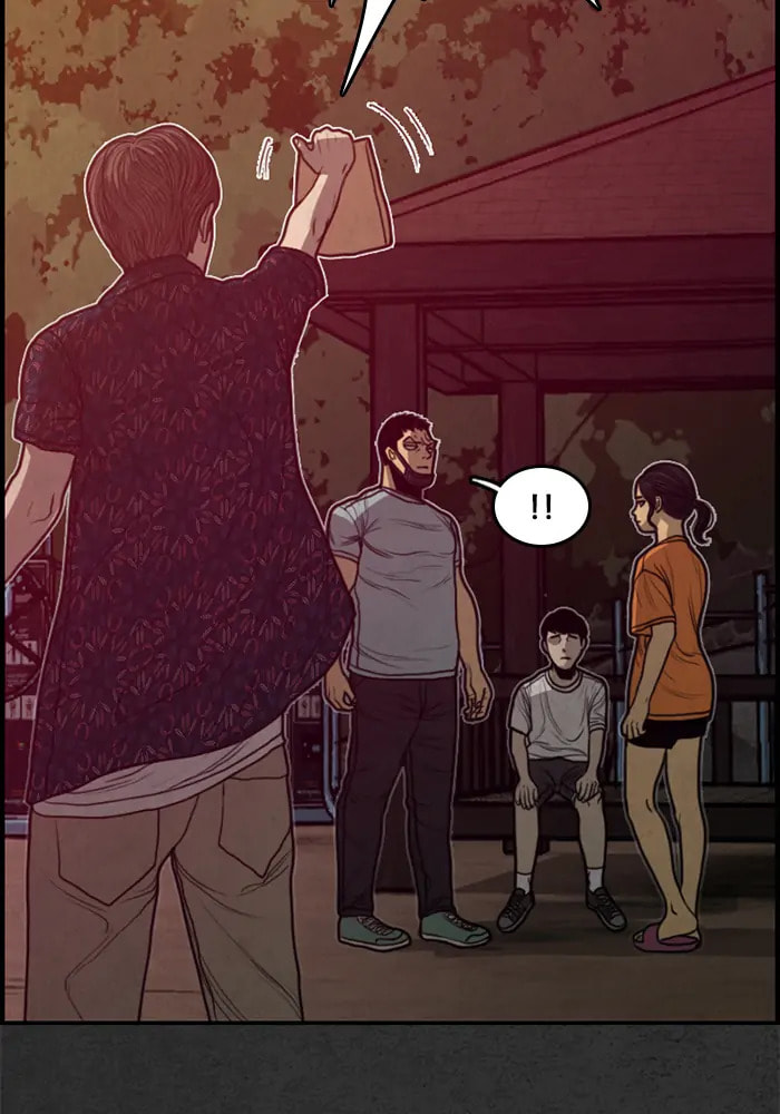 Rotten Chapter 16 page 133 - 