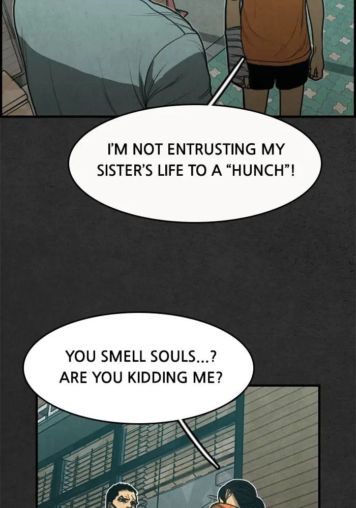 Rotten Chapter 16 page 21 - 