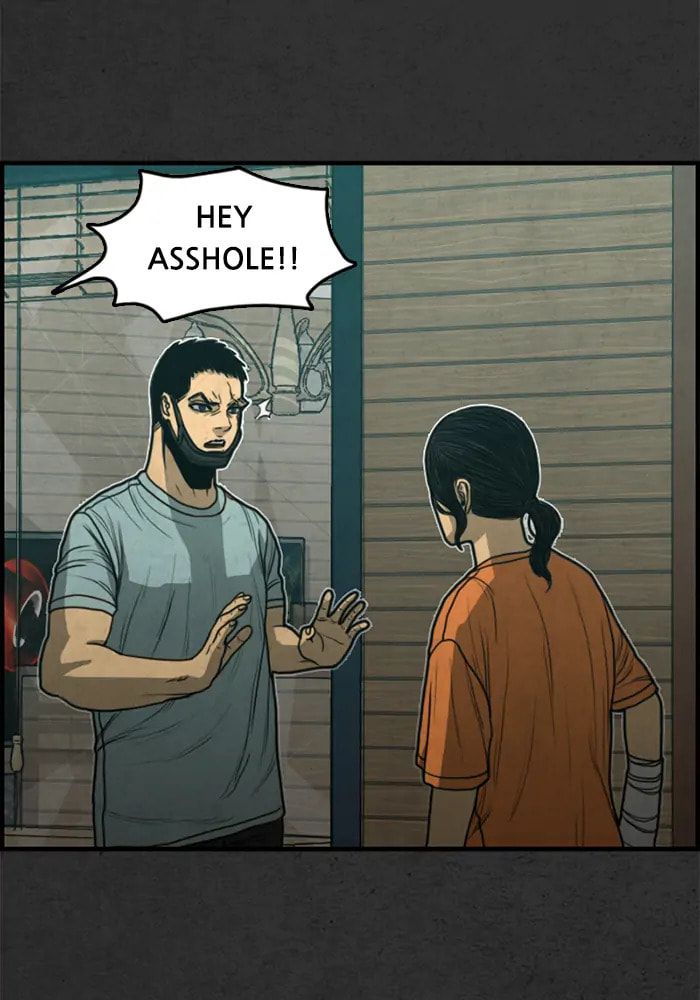 Rotten Chapter 16 page 25 - 