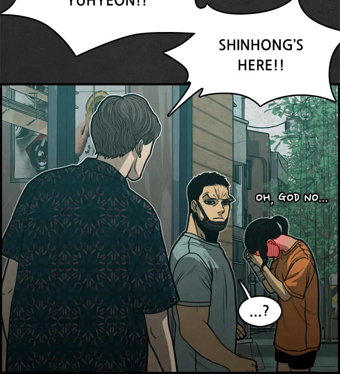 Rotten Chapter 16 page 28 - 