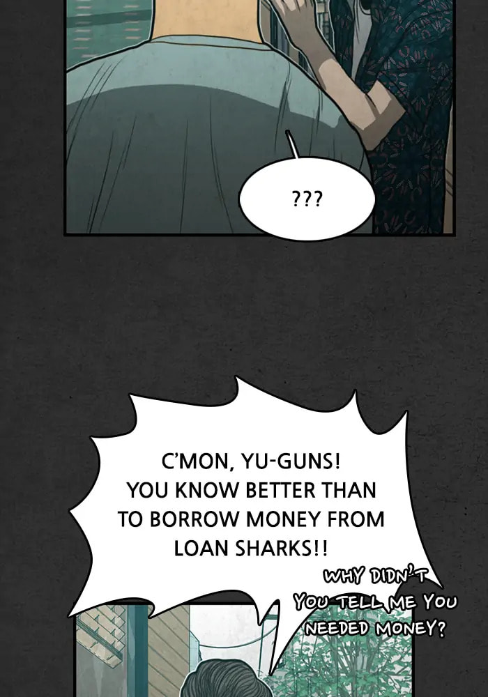 Rotten Chapter 16 page 36 - 