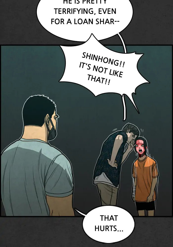Rotten Chapter 16 page 39 - 