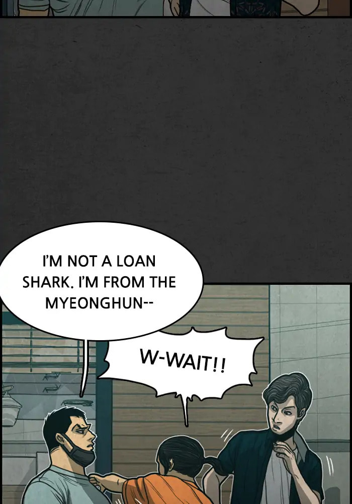 Rotten Chapter 16 page 41 - 
