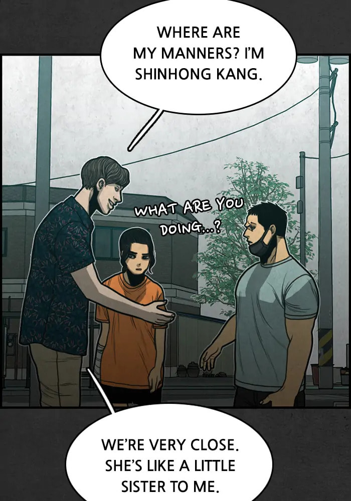 Rotten Chapter 16 page 49 - 