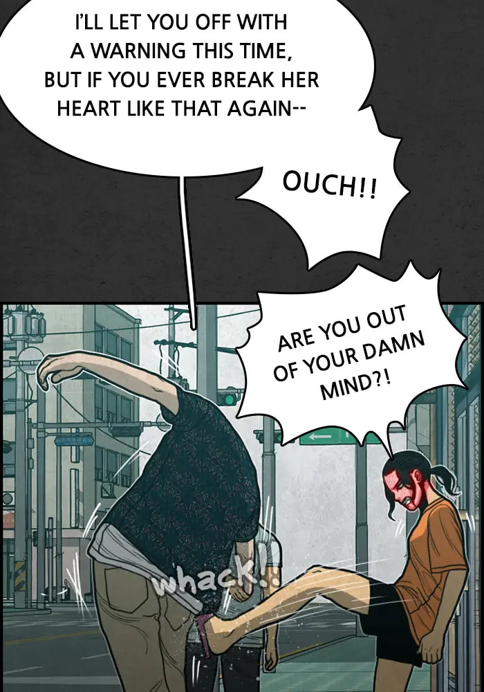 Rotten Chapter 16 page 55 - 