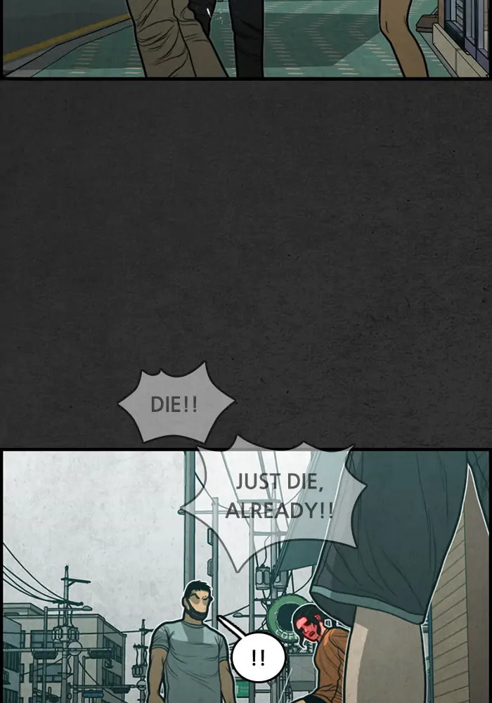 Rotten Chapter 16 page 56 - 