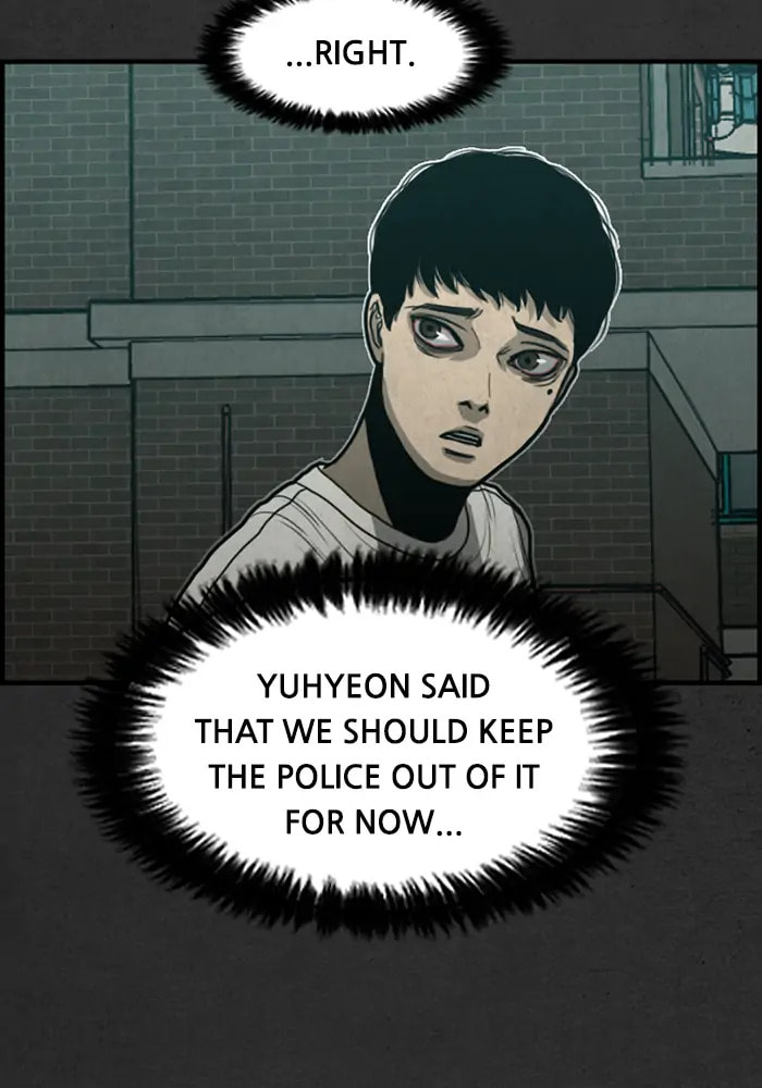 Rotten Chapter 16 page 72 - 