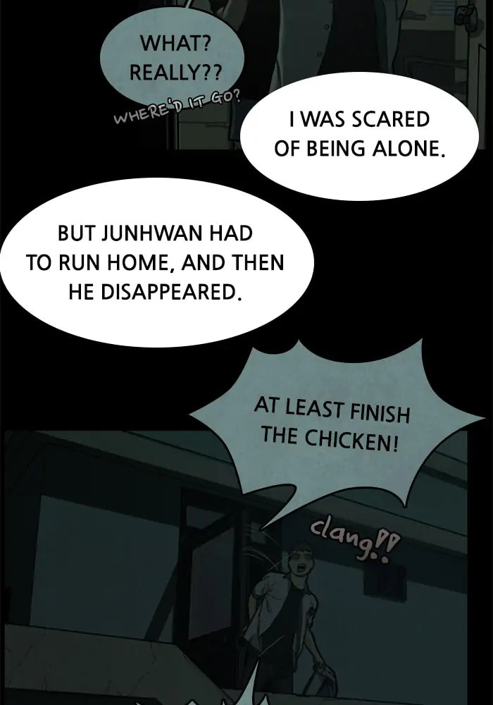 Rotten Chapter 16 page 99 - 