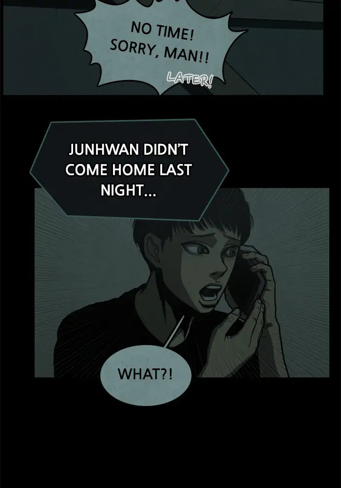 Rotten Chapter 16 page 100 - 