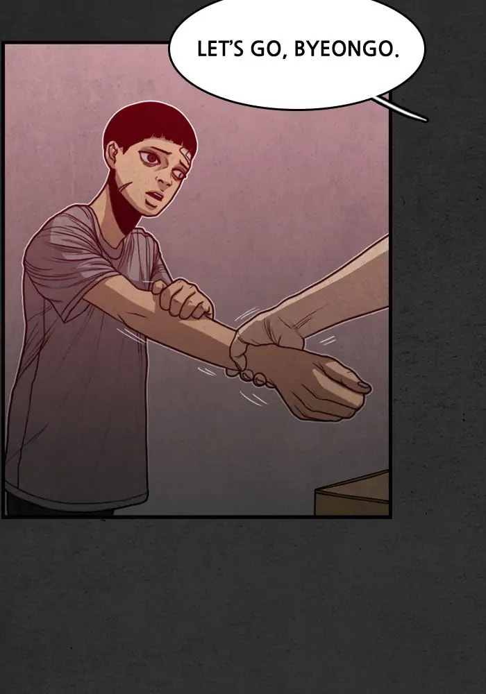 Rotten Chapter 17 page 134 - 