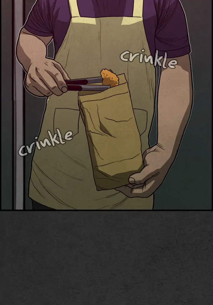 Rotten Chapter 17 page 21 - 