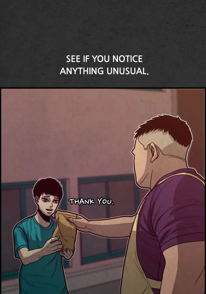 Rotten Chapter 17 page 22 - 