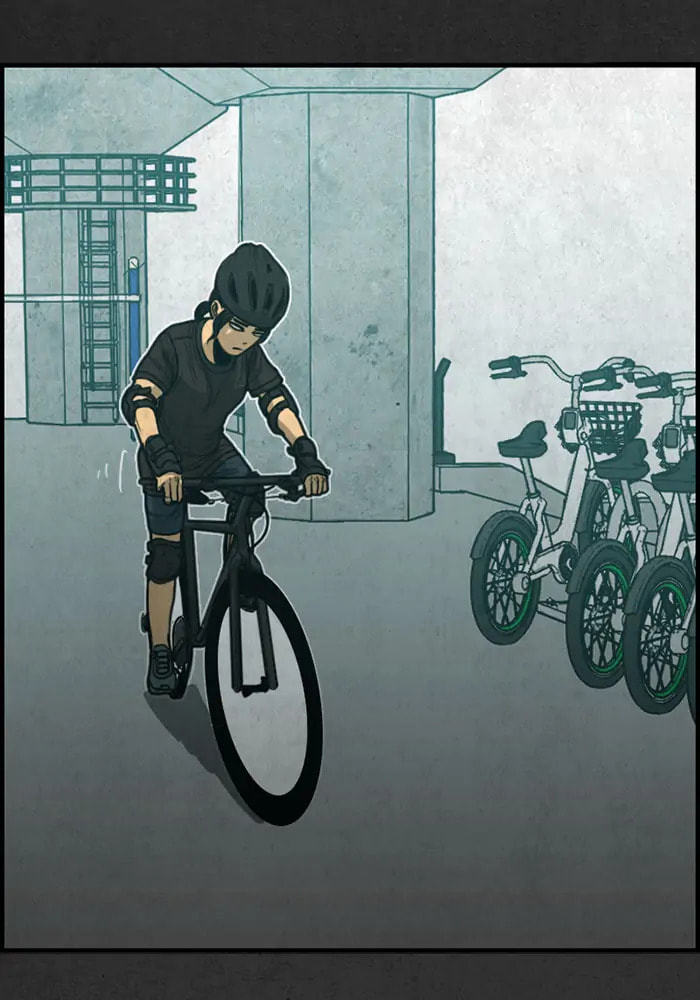 Rotten Chapter 17 page 28 - 