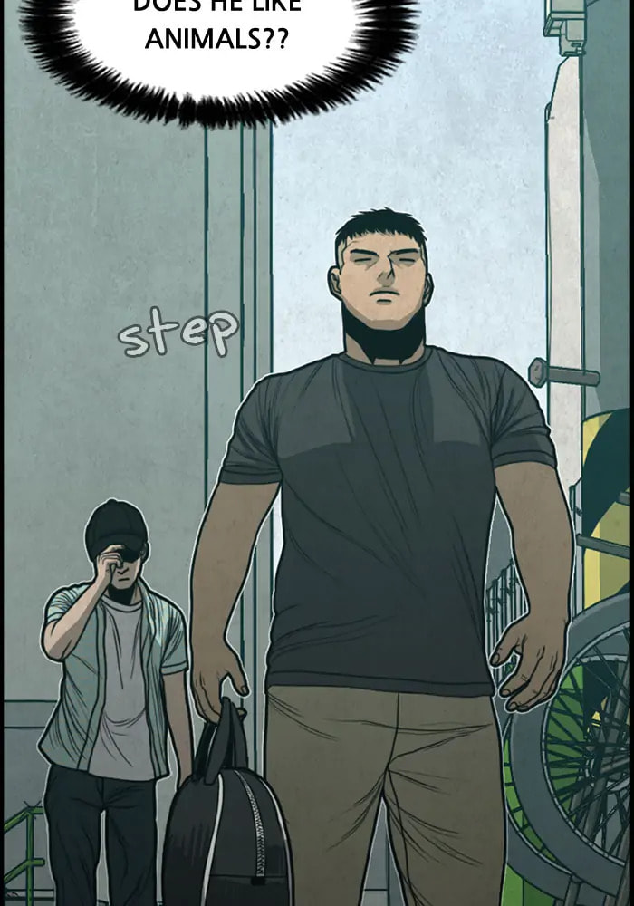 Rotten Chapter 17 page 68 - 