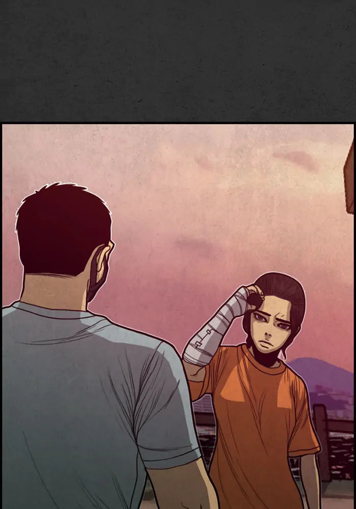 Rotten Chapter 17 page 8 - 