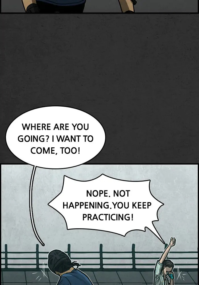 Rotten Chapter 17 page 82 - 