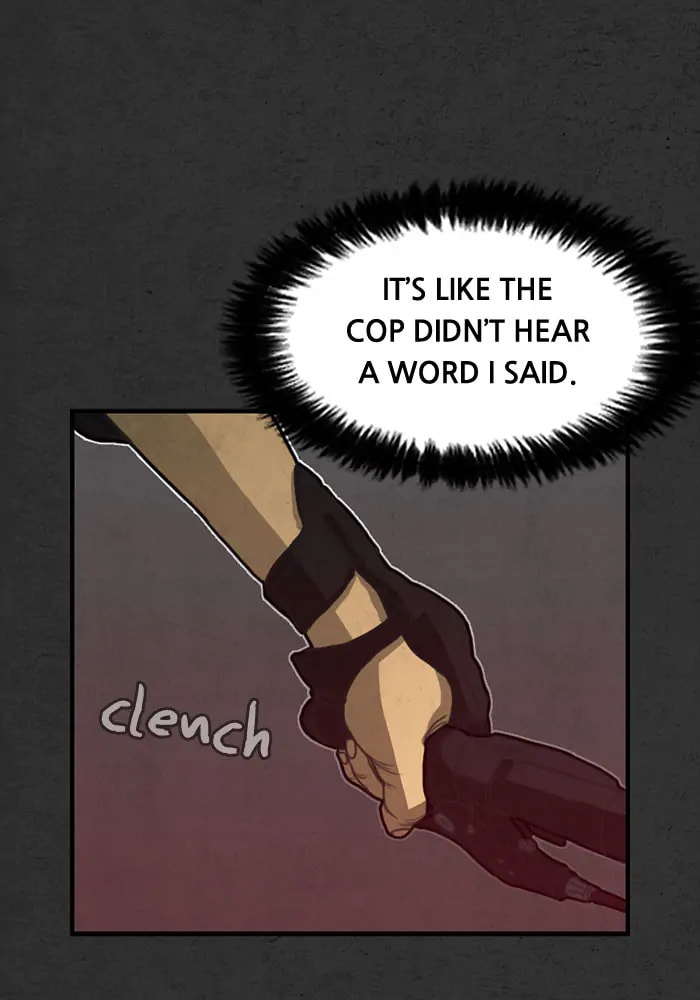 Rotten Chapter 17 page 86 - 