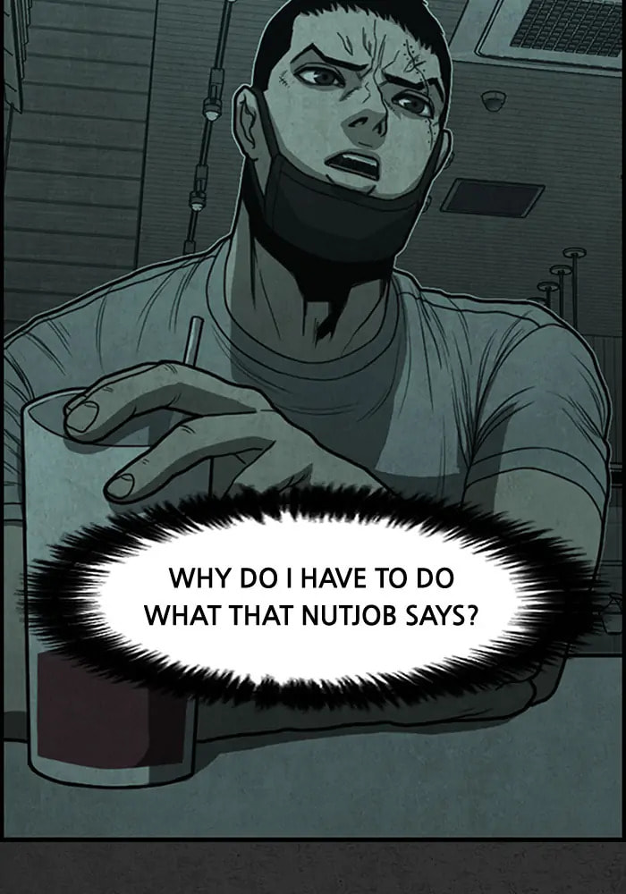 Rotten Chapter 17 page 88 - 