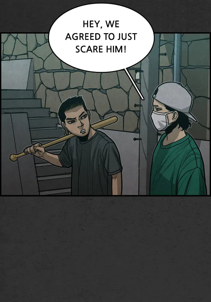 Rotten Chapter 18 page 110 - 