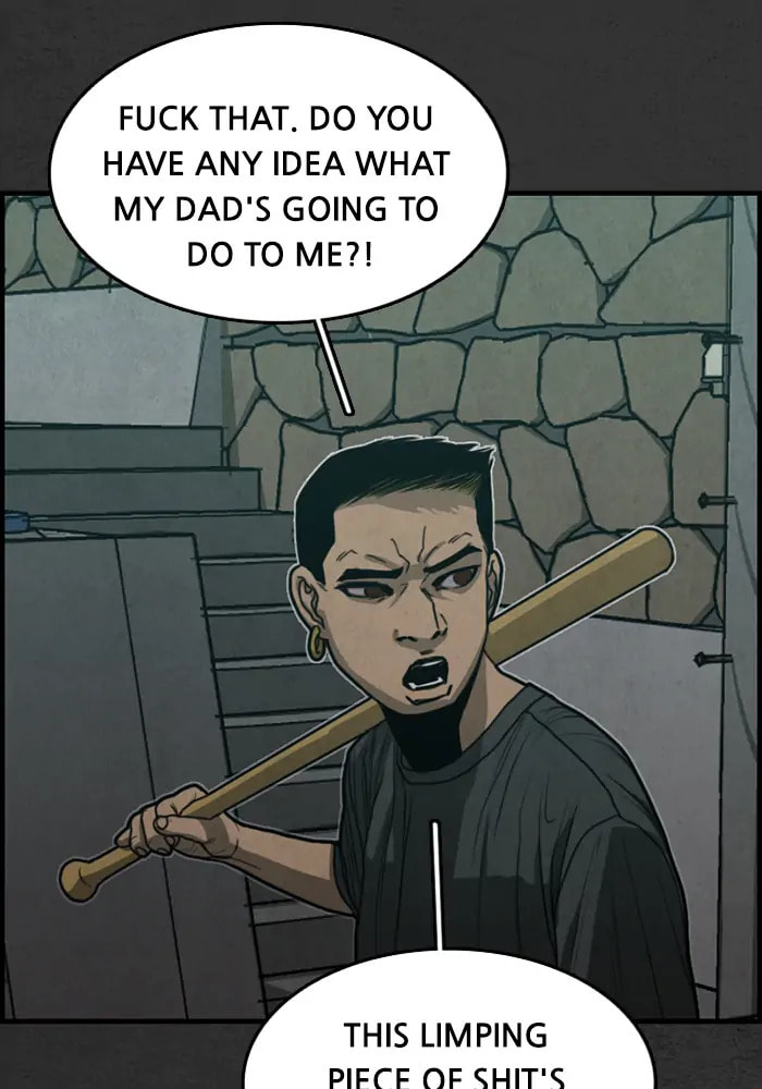 Rotten Chapter 18 page 111 - 