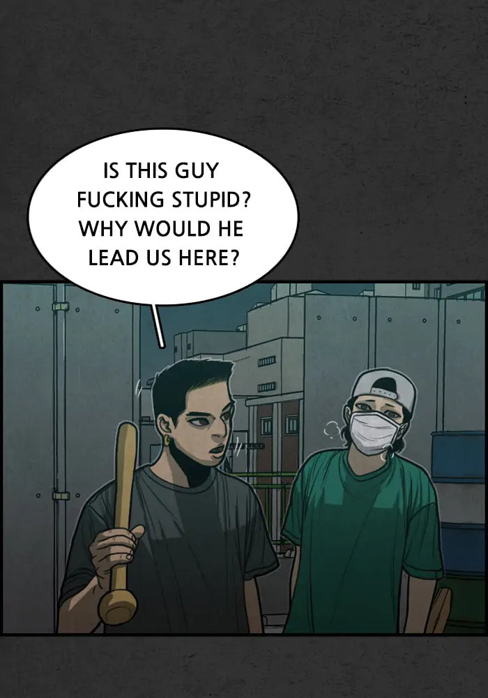 Rotten Chapter 18 page 121 - 