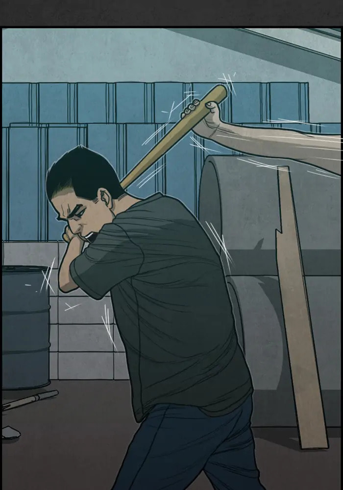 Rotten Chapter 18 page 126 - 