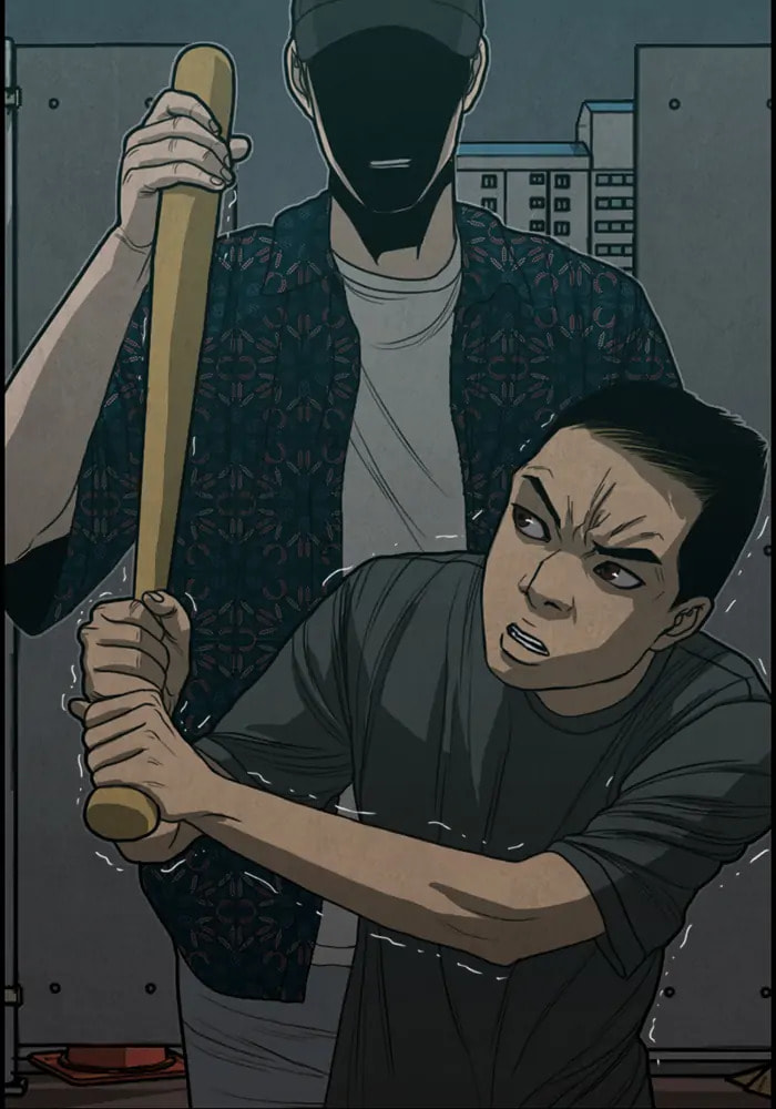 Rotten Chapter 18 page 128 - 