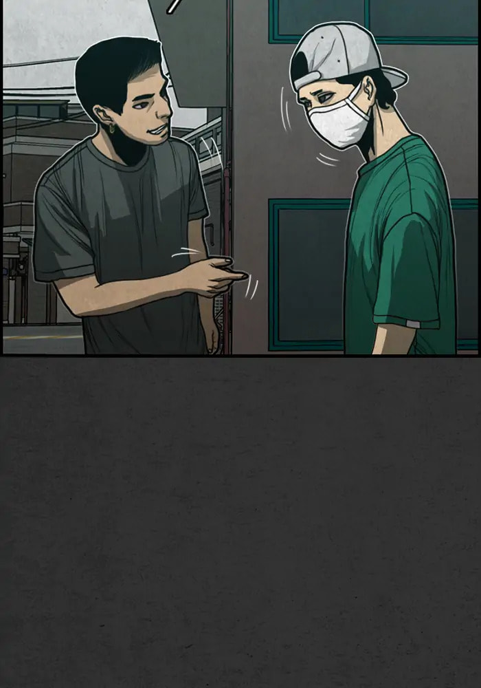 Rotten Chapter 18 page 42 - 