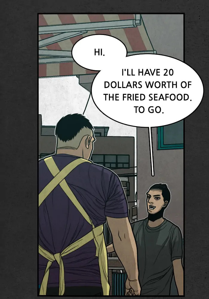 Rotten Chapter 18 page 43 - 