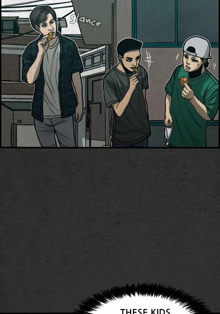 Rotten Chapter 18 page 50 - 