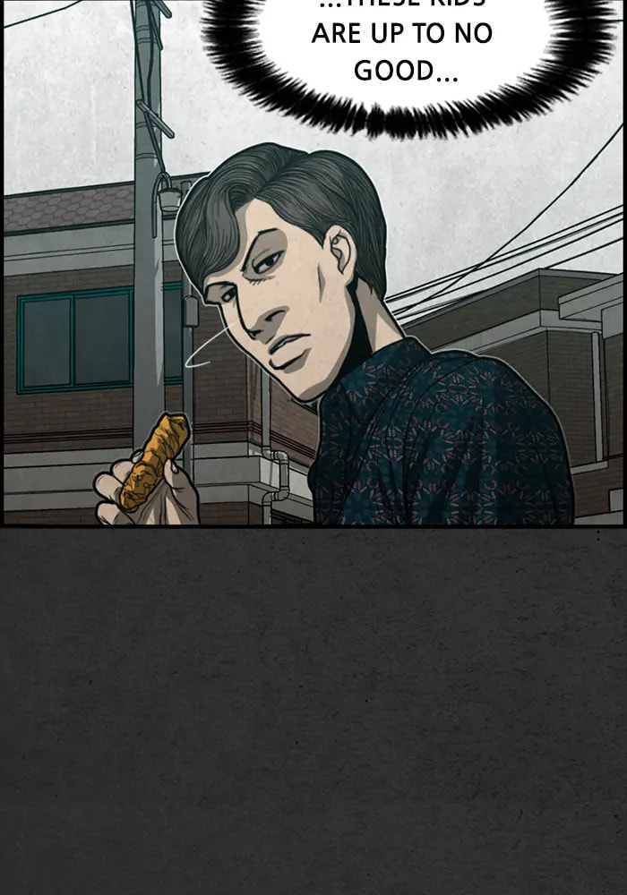 Rotten Chapter 18 page 51 - 