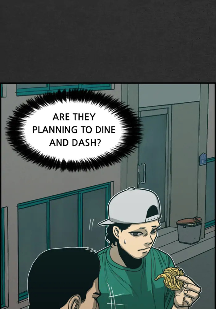 Rotten Chapter 18 page 52 - 
