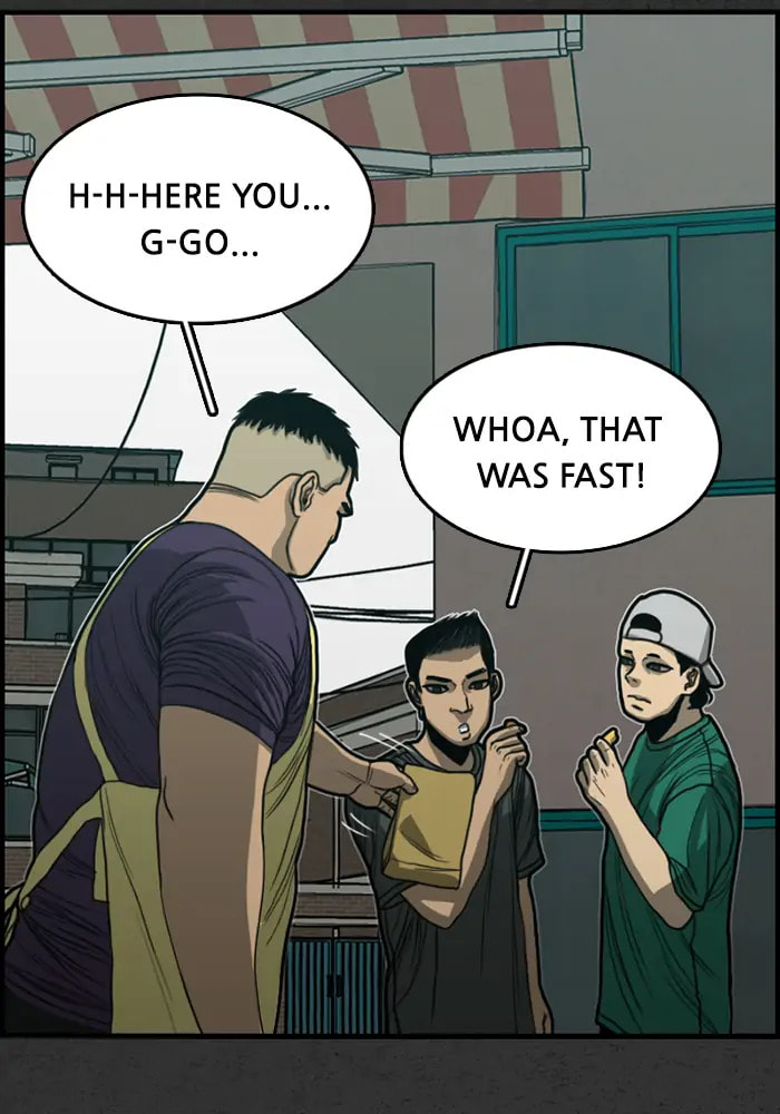 Rotten Chapter 18 page 54 - 