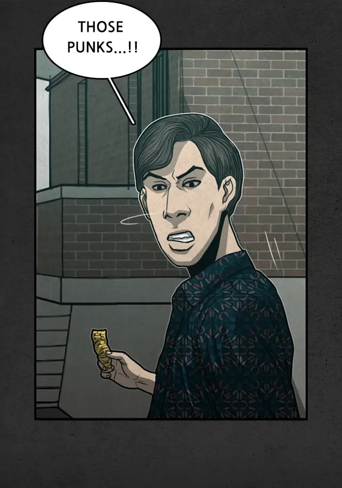 Rotten Chapter 18 page 60 - 