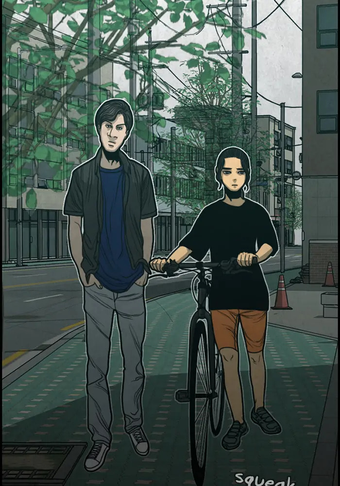 Rotten Chapter 18 page 73 - 