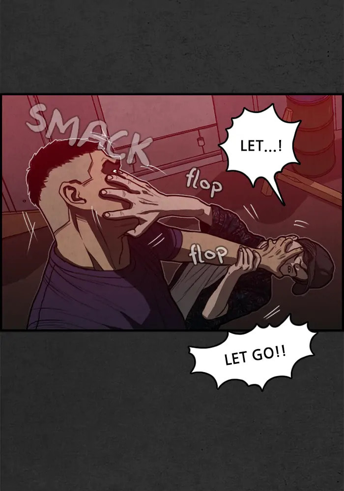 Rotten Chapter 19 page 17 - 