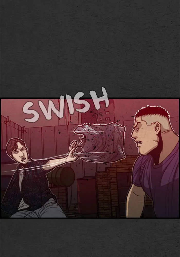 Rotten Chapter 19 page 25 - 