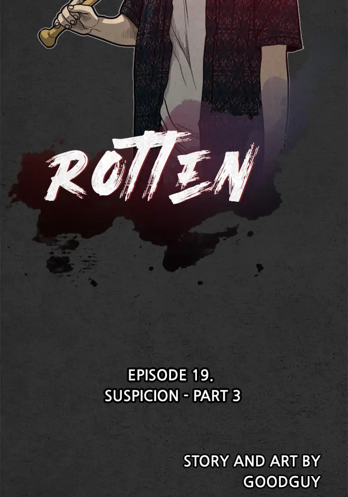 Rotten Chapter 19 page 32 - 