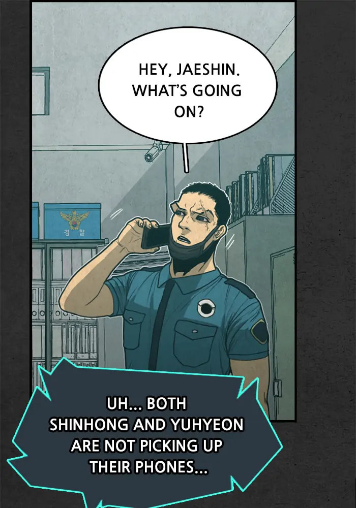 Rotten Chapter 19 page 74 - 