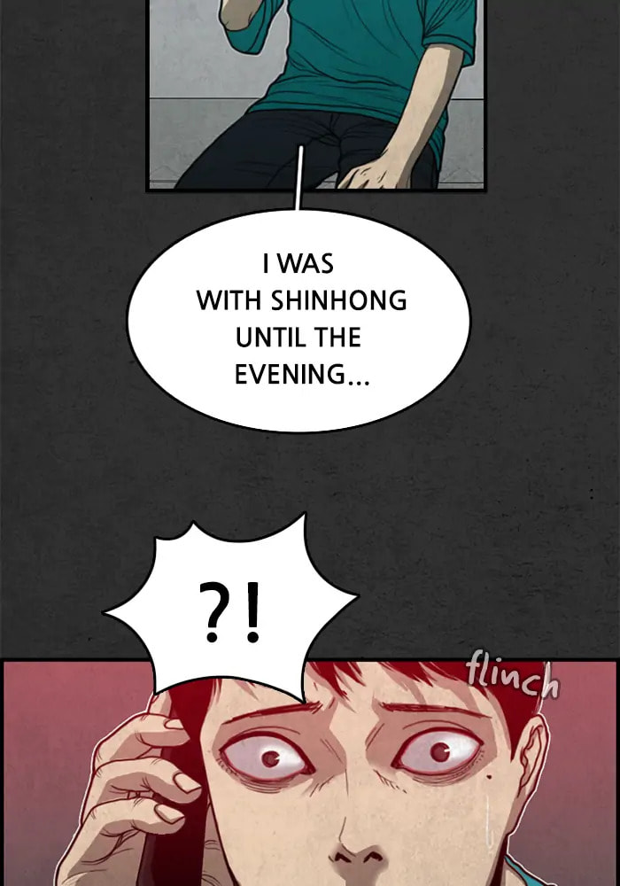 Rotten Chapter 19 page 76 - 