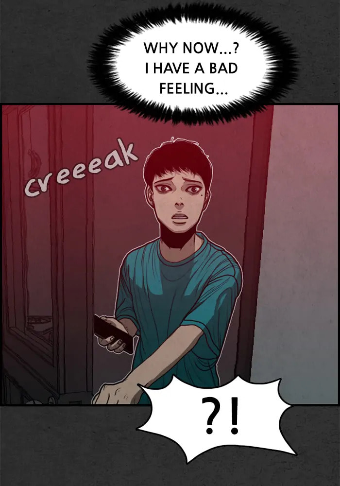Rotten Chapter 19 page 83 - 