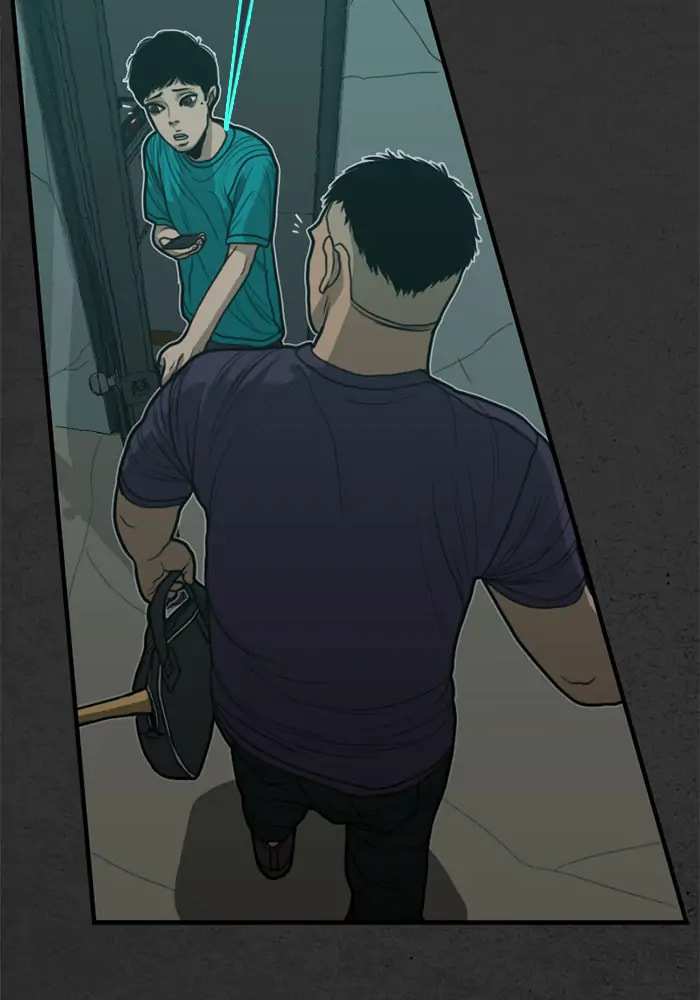 Rotten Chapter 19 page 99 - 