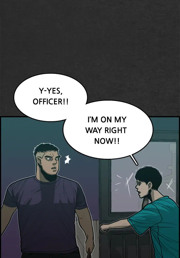Rotten Chapter 19 page 100 - 