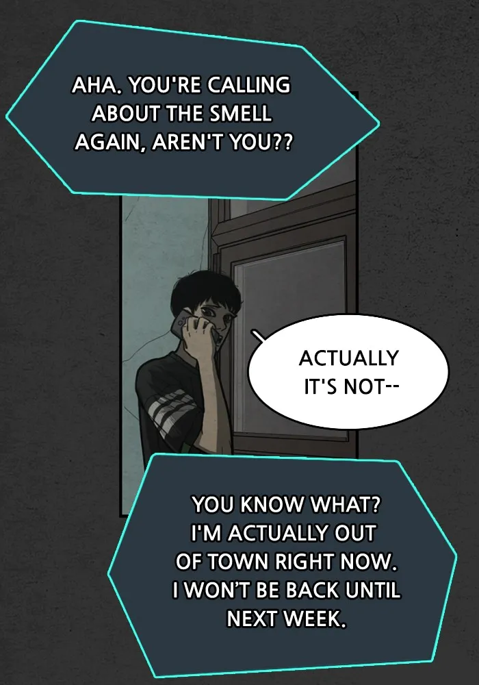 Rotten Chapter 2 page 17 - 