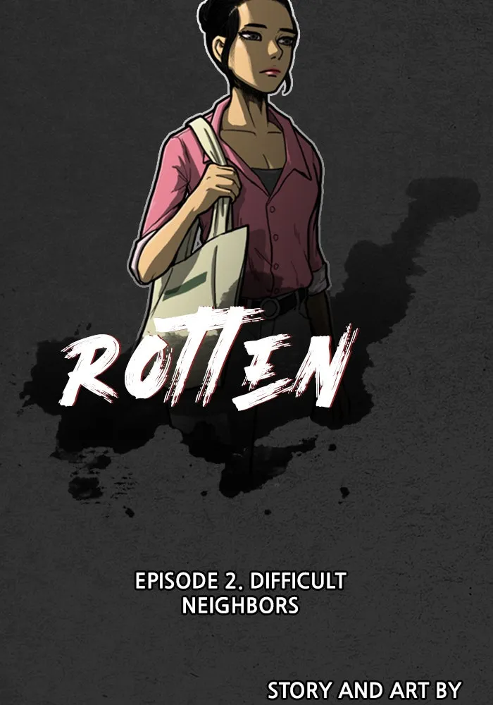 Rotten Chapter 2 page 6 - 