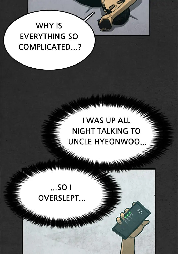Rotten Chapter 20 page 103 - 