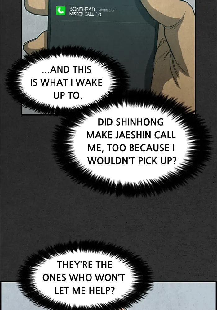 Rotten Chapter 20 page 105 - 