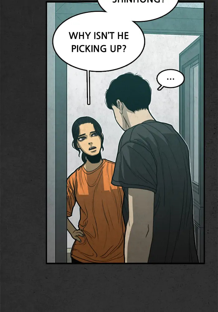 Rotten Chapter 20 page 118 - 