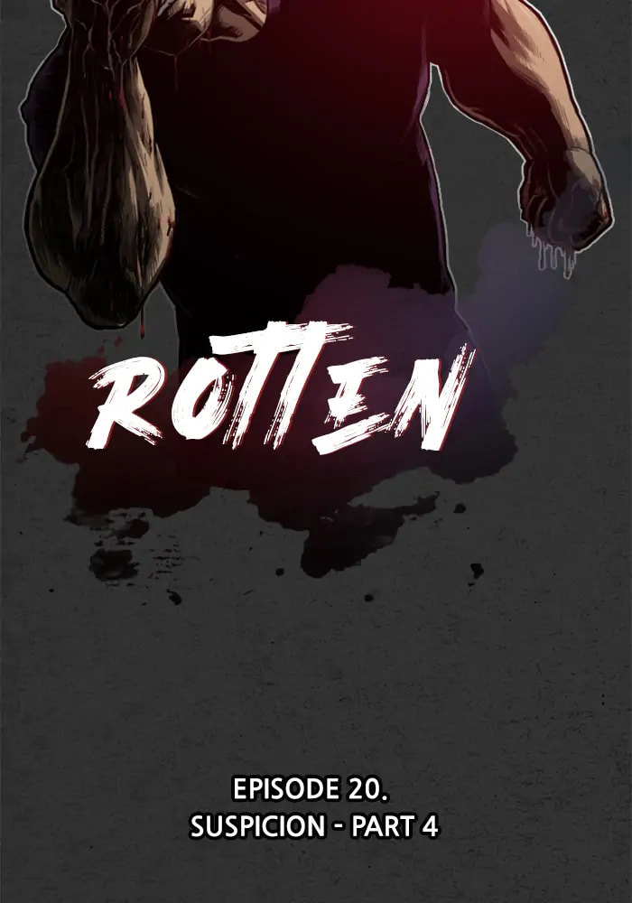 Rotten Chapter 20 page 22 - 