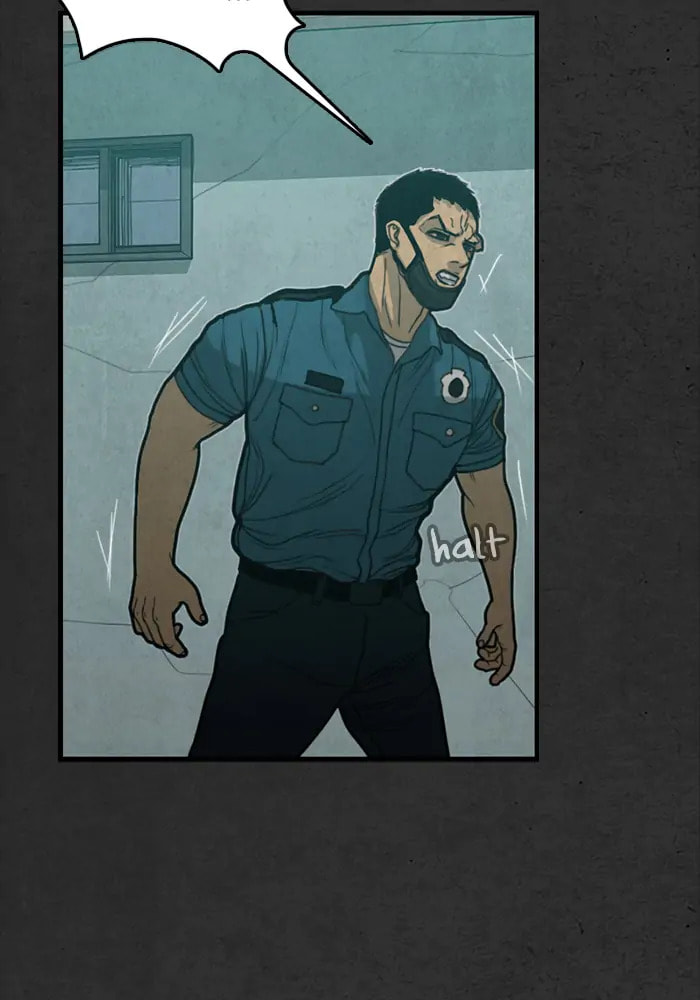 Rotten Chapter 20 page 32 - 